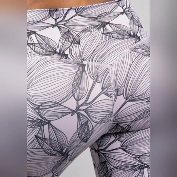 BuffBunny Collection Limitless citrus lilac leggings - Picture 15 of 15